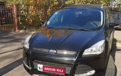 Ford Kuga III, 2014 год, 1 390 000 рублей, 1 фотография