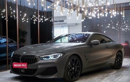 BMW 8 серия, 2021 год, 11 200 000 рублей, 1 фотография