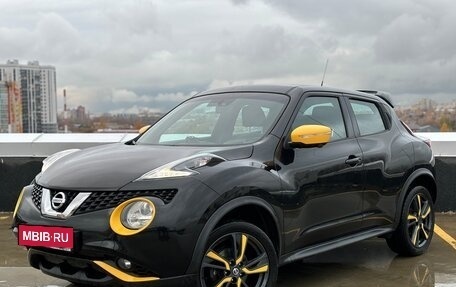 Nissan Juke II, 2017 год, 1 760 000 рублей, 1 фотография