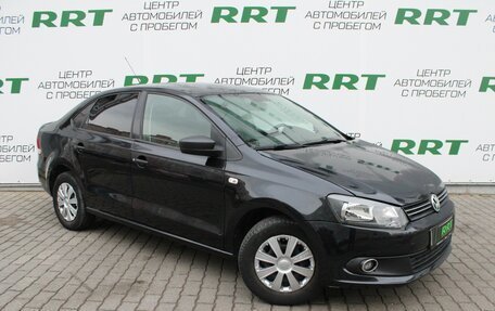 Volkswagen Polo VI (EU Market), 2011 год, 655 000 рублей, 1 фотография