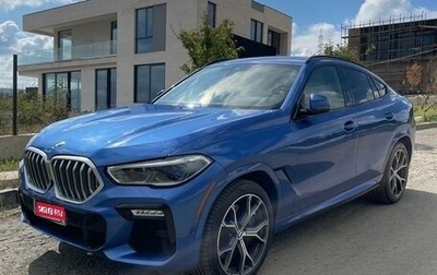 BMW X6, 2020 год, 7 600 000 рублей, 1 фотография