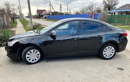 Chevrolet Cruze II, 2015 год, 860 000 рублей, 1 фотография