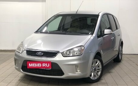 Ford C-MAX I рестайлинг, 2008 год, 488 000 рублей, 1 фотография