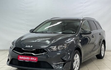 KIA cee'd III, 2021 год, 2 495 000 рублей, 1 фотография