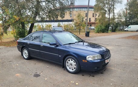 Volvo S80 II рестайлинг 2, 2003 год, 730 000 рублей, 3 фотография