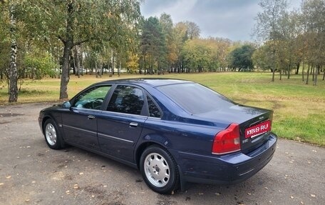 Volvo S80 II рестайлинг 2, 2003 год, 730 000 рублей, 7 фотография