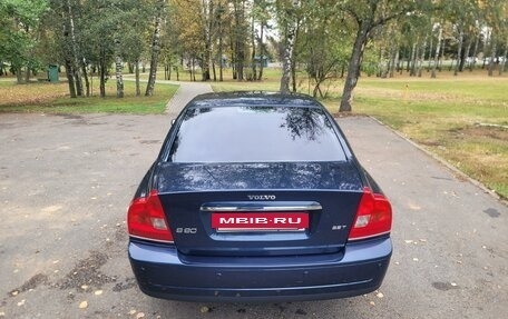 Volvo S80 II рестайлинг 2, 2003 год, 730 000 рублей, 6 фотография