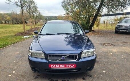 Volvo S80 II рестайлинг 2, 2003 год, 730 000 рублей, 2 фотография