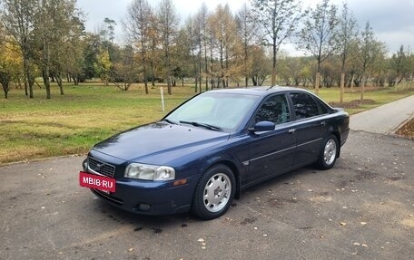 Volvo S80 II рестайлинг 2, 2003 год, 730 000 рублей, 9 фотография