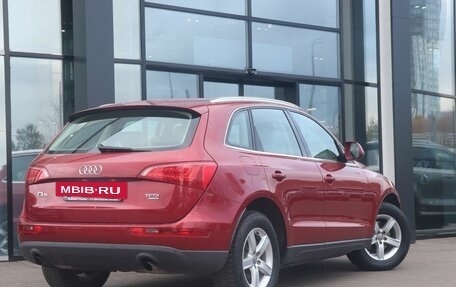 Audi Q5, 2011 год, 2 048 000 рублей, 2 фотография