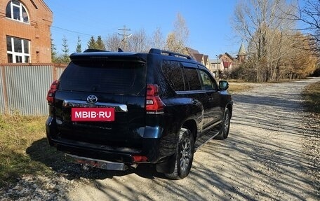 Toyota Land Cruiser Prado 150 рестайлинг 2, 2019 год, 5 485 000 рублей, 5 фотография