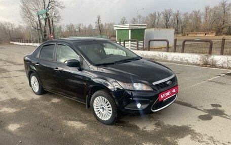 Ford Focus II рестайлинг, 2011 год, 660 000 рублей, 3 фотография