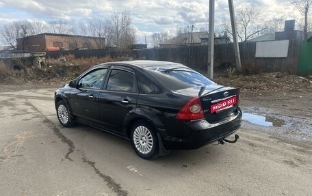 Ford Focus II рестайлинг, 2011 год, 660 000 рублей, 4 фотография