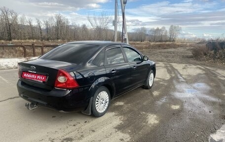 Ford Focus II рестайлинг, 2011 год, 660 000 рублей, 6 фотография