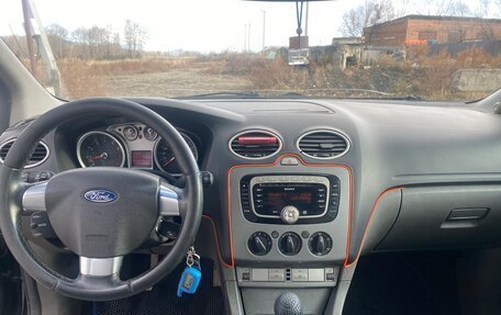 Ford Focus II рестайлинг, 2011 год, 660 000 рублей, 9 фотография