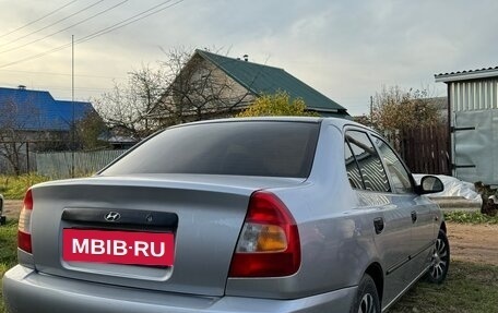 Hyundai Accent III, 2008 год, 450 000 рублей, 2 фотография