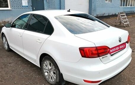 Volkswagen Jetta VI, 2014 год, 1 200 000 рублей, 5 фотография