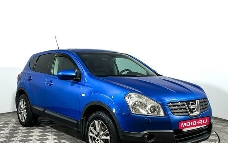 Nissan Qashqai, 2007 год, 970 000 рублей, 3 фотография