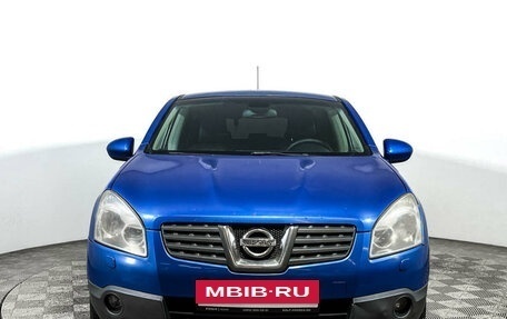 Nissan Qashqai, 2007 год, 970 000 рублей, 2 фотография