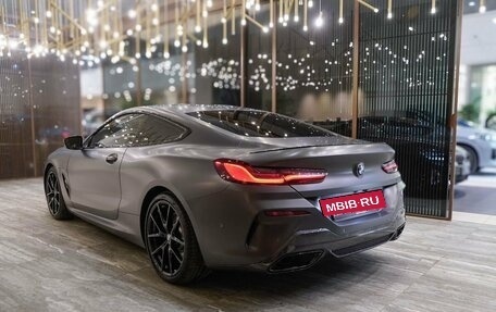 BMW 8 серия, 2021 год, 11 200 000 рублей, 5 фотография