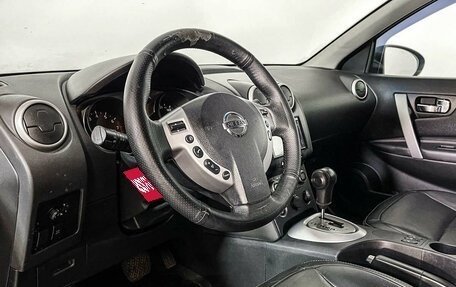 Nissan Qashqai, 2007 год, 970 000 рублей, 13 фотография