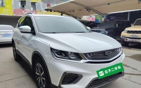 Geely Coolray I, 2020 год, 1 340 000 рублей, 3 фотография