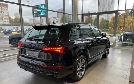 Audi Q7, 2024 год, 14 800 000 рублей, 4 фотография