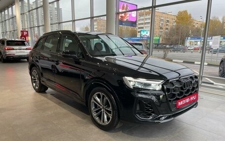 Audi Q7, 2024 год, 14 800 000 рублей, 3 фотография