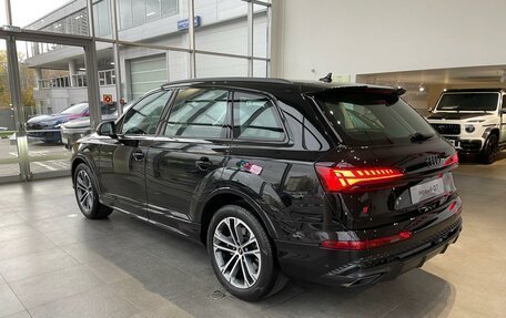 Audi Q7, 2024 год, 14 800 000 рублей, 6 фотография