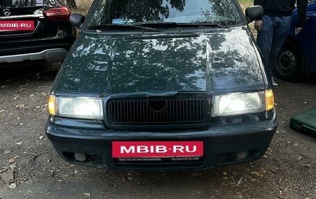 Skoda Felicia I рестайлинг, 2001 год, 120 000 рублей, 3 фотография