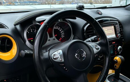 Nissan Juke II, 2017 год, 1 760 000 рублей, 6 фотография