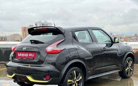 Nissan Juke II, 2017 год, 1 760 000 рублей, 3 фотография