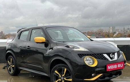 Nissan Juke II, 2017 год, 1 760 000 рублей, 2 фотография