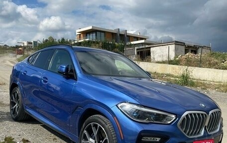 BMW X6, 2020 год, 7 600 000 рублей, 2 фотография