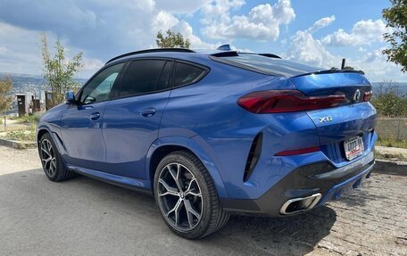 BMW X6, 2020 год, 7 600 000 рублей, 3 фотография