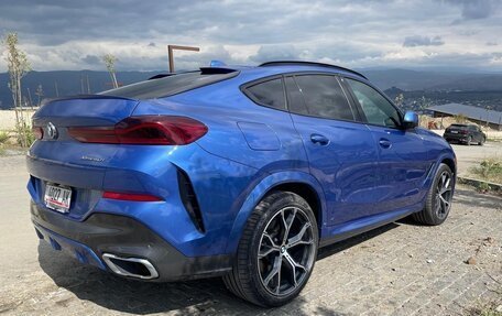 BMW X6, 2020 год, 7 600 000 рублей, 4 фотография