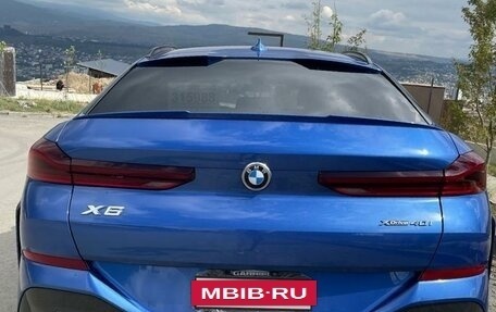 BMW X6, 2020 год, 7 600 000 рублей, 5 фотография