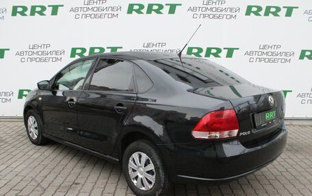 Volkswagen Polo VI (EU Market), 2011 год, 655 000 рублей, 4 фотография