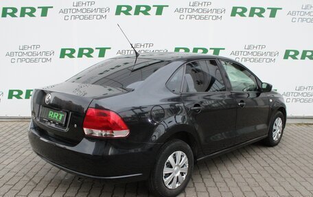 Volkswagen Polo VI (EU Market), 2011 год, 655 000 рублей, 3 фотография