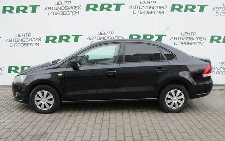 Volkswagen Polo VI (EU Market), 2011 год, 655 000 рублей, 5 фотография