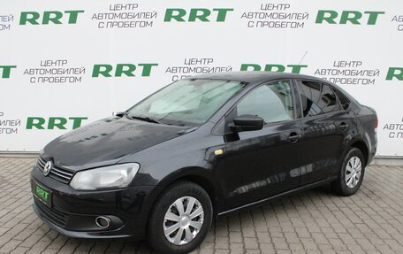 Volkswagen Polo VI (EU Market), 2011 год, 655 000 рублей, 6 фотография