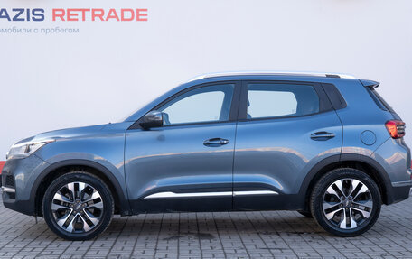 Chery Tiggo 4 I рестайлинг, 2020 год, 1 495 000 рублей, 6 фотография