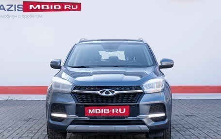 Chery Tiggo 4 I рестайлинг, 2020 год, 1 495 000 рублей, 2 фотография