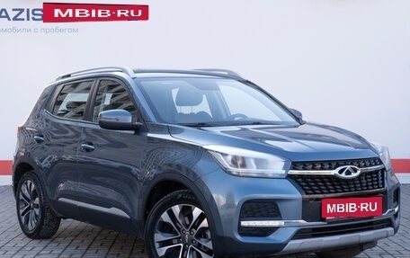 Chery Tiggo 4 I рестайлинг, 2020 год, 1 495 000 рублей, 3 фотография