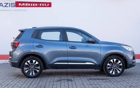 Chery Tiggo 4 I рестайлинг, 2020 год, 1 495 000 рублей, 22 фотография