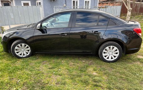 Chevrolet Cruze II, 2015 год, 860 000 рублей, 3 фотография