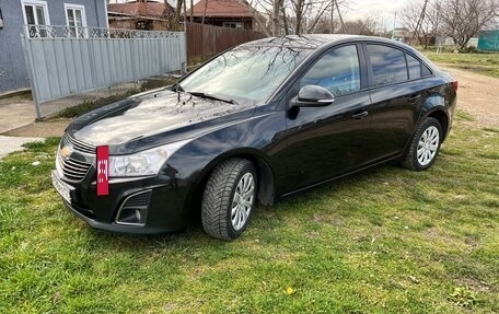 Chevrolet Cruze II, 2015 год, 860 000 рублей, 4 фотография