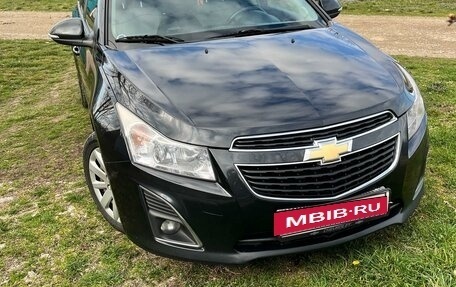 Chevrolet Cruze II, 2015 год, 860 000 рублей, 6 фотография