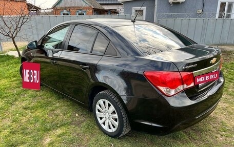 Chevrolet Cruze II, 2015 год, 860 000 рублей, 2 фотография