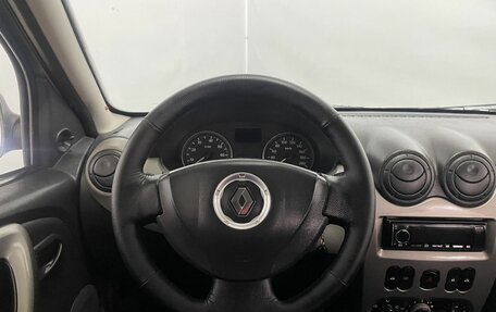 Renault Sandero I, 2011 год, 679 900 рублей, 15 фотография